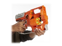 NERF Zombie Strike - Flipfury Blaster - 12 pilar