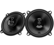 JBL Club 54F Gen 3 - Haut Parleur Voiture 13 cm de Harman Kardon pour Une Mise à Niveau Supérieure : Enceinte 135 Watt Max, Haute Sensibilité, Basses Intenses et Réponse en Haute Fréquence Imposante