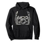 Photographer Photography Camera Pullover Hoodie