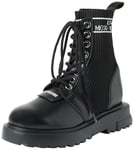 Love Moschino Femme Ja24324g0hiy600a Bottes, Noir, 37 EU