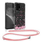 Crossbody Case for Xiaomi Redmi Note 12 Pro 5G with Neck Lanyard Strap