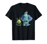 Disney PIXAR Monsters, Inc. Mike and Sulley Holiday T-Shirt