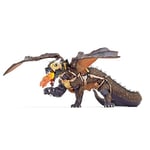 Papo - 38958 - Figurine - Dragon des ténèbres - Multicolore