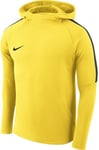 Nike Dry Academy 18 PO M AH9608-719 -huppari, keltainen