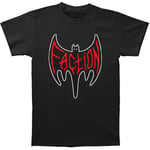 Faction Faction - Bat Logo T-Shirt