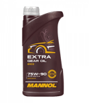 Girolje MANNOL EXTRA GEAR 75W90 1L