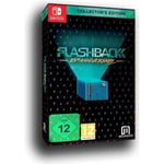 Flashback: Édition Limitée Jeu Switch