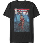 The Search For Tony Stark Iron Man T-Shirt