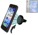 Car Mobile Phone GPS navigation device holder for Doogee T30 Pro Mini Car Holder