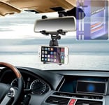 Car rear view mirror bracket for Realme GT Neo 3 Smartphone Holder mount