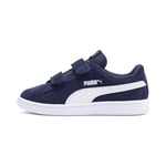 PUMA PUMA SMASH V2 SD V PS, Baskets Mixte