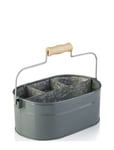 System Bucket Grey Silver Humdakin