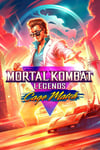 Mortal Kombat Legends: Cage Match Bluray