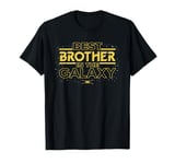 Star Wars Best Brother in the Galaxy Family Trip Birthday T-Shirt