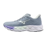 Mizuno Wave Sky 8 Blå - Handla nu på Loparshop.se!