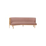 Rf1903-l Sideways Sofa, Fiord 551/oljet Eik