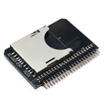 1 PCS IDE Expansion Card IDE  Card Adapter SSD Embedded Storage Adapter6738