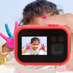 2.0In Children'S Camera 24Mp Hd Mini Video Photo Shoot Digital Camera Kids Part