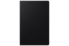 Samsung Book Cover Keyboard Pour Galaxy Tab S8 Ultra Black