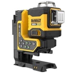 DEWALT DCLE34035B KRYSSLASER GRØNN 18V NAKEN