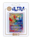 Fragilady de Hisui VSTAR 190/189 Arc en Ciel Secrète - Ultraboost X Epée et Bouclier 10 Astres Radieux - Coffret de 10 Cartes Pokémon Françaises