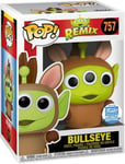 Figurine Funko Pop - Alien Remix [Disney] N°757 - Alien (Pile-Poil) (49089)