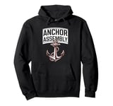 Anchorman Team News Journalist Broadcast - Anchorman Pullover Hoodie