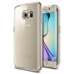 Gcase transparent galaxy s6 edge+ - mobile samsung