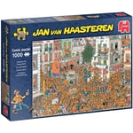 Jan Van Haasteren Pussel 1000 Bitar - Celebrate the Inauguration