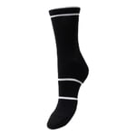 NIKE Essentials Crew Socks Men Court, Men, Court Essentials Crew, black/white