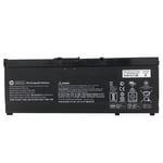 Laptop Battery For HP Omen 15-ce000 15-ce000ng 15.4V 70.07Wh 4550mAh 4 Cell PN: SR04XL HSTNN-IB7Z /6 Months Warranty