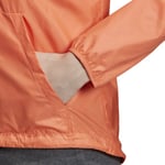 Adidas Takit W E Lin Windbreaker Orange