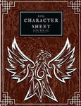 RPG Character Sheet Journal DnD 5e 201 pages Create and Track Your D&D Charac...