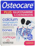 Osteocare Vitabiotics Glucosamine and Chondroitin - 60 Tablets