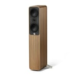 Q Acoustics Q5040 Floorstanding Speakers, Pair - Holm Oak