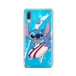 Original Disney Stitch 003 A40 Samsung Phone Case Cover multicoloured