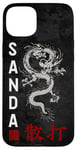 iPhone 15 Plus Dragon Sanda Chinese Boxing Case