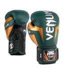 Venum Gants de boxe Elite - Vert/Bronze/Argent - 10 Oz