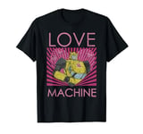 Transformers Bumblebee Saint Valentin Love Machine T-Shirt