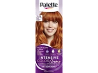 Schwarzkopf Palette Intensive Color Creme Färgkräm Nr 7-77 Intensiv Koppar 1Op.