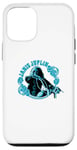 iPhone 12/12 Pro Janis Joplin Blue Moto John Byrne Cooke Greatest Hits Photo Case