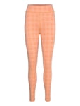 Kari Traa Rose Light Pant Hw Orange