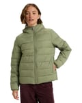 Roxy Veste Wind Bliss Hooded Vert L