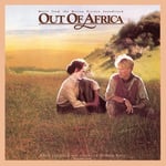 John Barry  Out Of Africa  O.s.t.  Limited Edition  CD