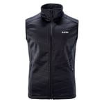 Hi-Tec Miesten Octavio Softshell-liivi, Musta UTIG1004_black