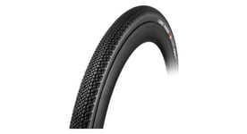 Pneu gravel tufo gravel thundero hd 700 mm tubeless ready souple puncture proof ply