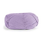 Baby Ull 50 g Ljus lavendel 201-8532 Dale Garn