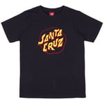 T-shirt enfant Santa Cruz  Youth fever dream dot