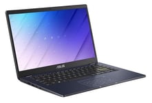 PC portable Asus Vivobook Go 14 E410MA / 90NB0Q15-M01F70 14" Intel® Celeron® 4 Go RAM 128 Go eMMC Noir