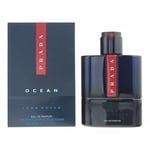 Prada Luna Rossa Ocean Eau de Parfum 100ml Spray for Him